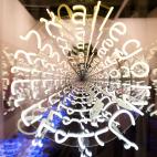 Inmersion K - Brigitte Kowanz.