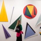 P&aacute;jaro herido, Sin t&iacute;tulo y Roldes 2 - Manuel Calvo.