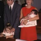 Bel&eacute;n y Luc&iacute;a, las dos hijas de Bel&eacute;n Rueda y Daniel &Eacute;cija, nacieron en 1994 y 1998 respectivamente. La pareja tuvo otra hija, nacida en 1996 y fallecida un a&ntilde;o despu&eacute;s. El productor y la ent...