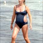 Uno mayor de edad (Miguel Bernardeau) y una adolescente (Mar&iacute;a Bernardeau). Ana Duato y el productor Miguel &Aacute;ngel Bernardeau se casaron en 1989 y fueron padres por primera vez en 1996. Duato grababa en aquella &eacute;poca&nb...