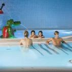 MÁS INFORMACIÓN: - Página web del hotel - Ficha en Booking - Opiniones y precios comparados en Tripadvisor Dirección: Las Barreras Nº2, 39716 Hoznayo, Cantabria, España