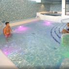 MÁS INFORMACIÓN: - Página web del hotel - Ficha en Booking - Opiniones y precios comparados en Tripadvisor Dirección: Las Barreras Nº2, 39716 Hoznayo, Cantabria, España