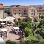 MÁS INFORMACIÓN: - Página web del hotel - Ficha en Booking - Opiniones y precios comparados en Tripadvisor Dirección: Las Barreras Nº2, 39716 Hoznayo, Cantabria, España