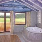 MÁS INFORMACIÓN: - Página web del hotel - Ficha en Booking - Opiniones y precios comparados en Tripadvisor Dirección: Las Barreras Nº2, 39716 Hoznayo, Cantabria, España