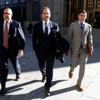 Quedar para el 'afterwork' con una pandilla de banqueros