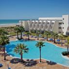 MÁS INFORMACIÓN: - Página web del hotel. - Ficha de Booking. - Opiniones y mejores precios en Tripadvisor. Dirección: Urbanización Novo Sancti Petri, 11130 Novo Sancti Petri, España