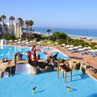 MÁS INFORMACIÓN: - Página web del hotel. - Ficha de Booking. - Opiniones y mejores precios en Tripadvisor. Dirección: Urbanización Novo Sancti Petri, 11130 Novo Sancti Petri, España