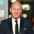 Sir Patrick Stewart.