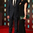 Sir Patrick Stewart y su mujer Sunny Ozell.