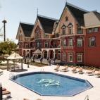 MÁS INFORMACIÓN - Página web del hotel - Ficha de Booking Dirección: Avenida Alcalde Pere Molas, s/n, 43840 Salou, Tarragona, España