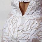 Con vasos de plástico, Rosa Montesa —de Reciclado Creativo— ha hecho este vestido novia que define como "un reto creativo". Para realizar el proyecto contó con la ayuda de su madre, modista de profesión, quien hace que las ideas que surge...