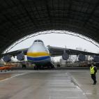 As&iacute; era el AN-225, el avi&oacute;n m&aacute;s grande del mundo