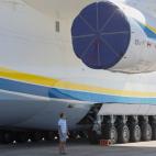 As&iacute; era el AN-225, el avi&oacute;n m&aacute;s grande del mundo