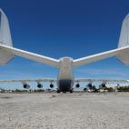 As&iacute; era el AN-225, el avi&oacute;n m&aacute;s grande del mundo