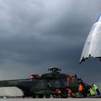 As&iacute; era el AN-225, el avi&oacute;n m&aacute;s grande del mundo