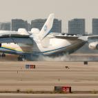 As&iacute; era el AN-225, el avi&oacute;n m&aacute;s grande del mundo
