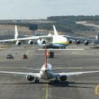 As&iacute; era el AN-225, el avi&oacute;n m&aacute;s grande del mundo