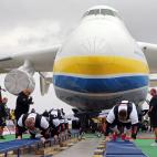 As&iacute; era el AN-225, el avi&oacute;n m&aacute;s grande del mundo