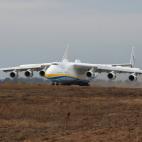 As&iacute; era el AN-225, el avi&oacute;n m&aacute;s grande del mundo