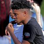 Dos estudiantes se encuentran gravemente afectados por el suceso.