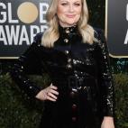 Amy Poehler, copresentadora de la gala