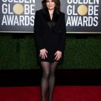 Tina Fey, la copresentadora de la gala