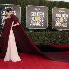 Sofia Carson, una de las presentadoras de la previa