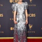 Sarah Paulson, de Carolina Herrera