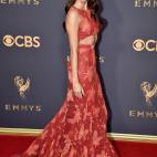 Sarah Hyland, de Zac Posen