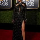 Satchel Lee, hija de Spike Lee, en la alfombra roja