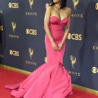 Padma Lakshmi, de Christian Siriano
