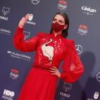 La actriz Macarena Gómez.