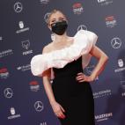 Pilar Castro, presentadora de los Premios Feroz 2021.