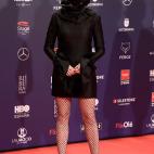 La actriz Paula Usero.