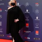 La actriz Carmen Machi.