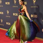 Tessa Thompson, de Rosie Assoulin