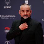 El actor Eduard Fernández.
