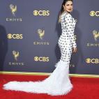 Priyanka Chopra, de Balmain