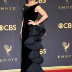 Julie Bowen, de Alberta Ferretti