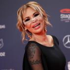 La actriz Isabel Torres.