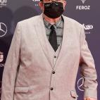 El actor Ángel Jodrá.