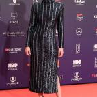 La actriz Loreto Mauleón.