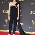 Claire Foy, de Oscar de la Renta