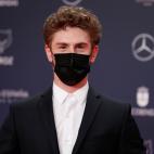 El actor Patrick Criado.