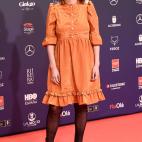 La cómica Lucía Lijtmaer.