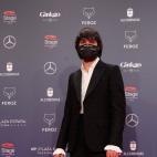 El actor Eneko Sagardoy.