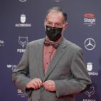 El actor Ram&oacute;n Barea.