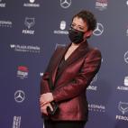 Mar&iacute;a Guerra, presidenta de la Asociaci&oacute;n de Informadores Cinematogr&aacute;ficos.