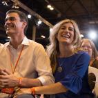 Pedro S&aacute;nchez y Bego&ntilde;a G&oacute;mez
