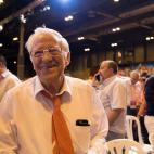 El padre &Aacute;ngel